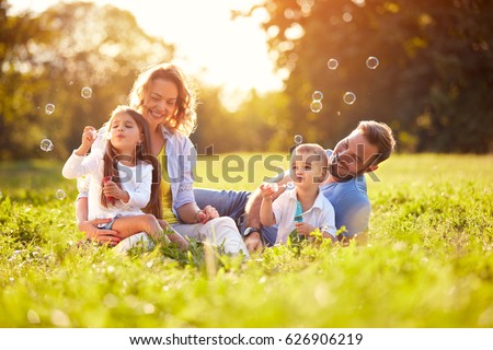 Similar – Image, Stock Photo smiling grass Grass Green