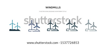 Download Windmill 2 Wallpaper 1920x1080 | Wallpoper #442429