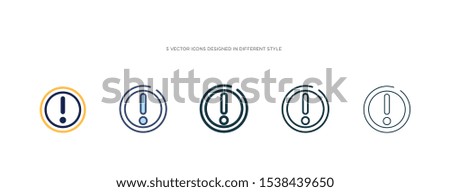 icon in different style vector illustration. two colored and black  vector icons designed in filled, outline, line and stroke style can be used for web, mobile,