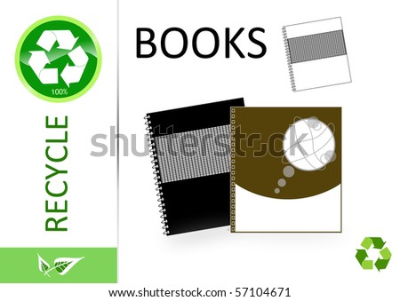 Please recycle books