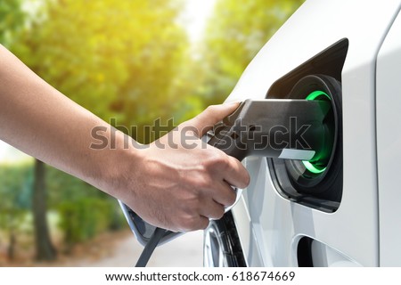 Similar – Image, Stock Photo Eco traffic lights Ecology