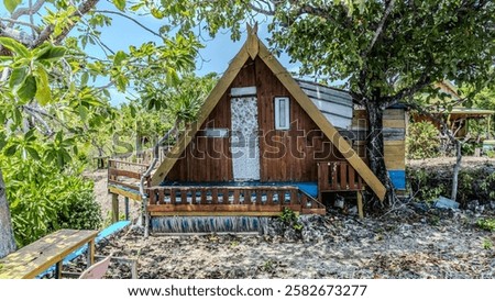 Image, Stock Photo hidden and yet discovered