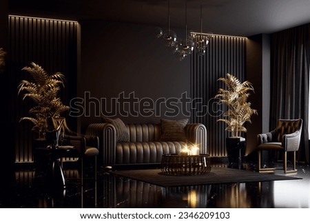 Similar – Image, Stock Photo gold Lifestyle Decoration