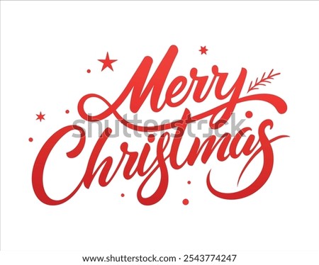 Similar – Image, Stock Photo Merry Christmas