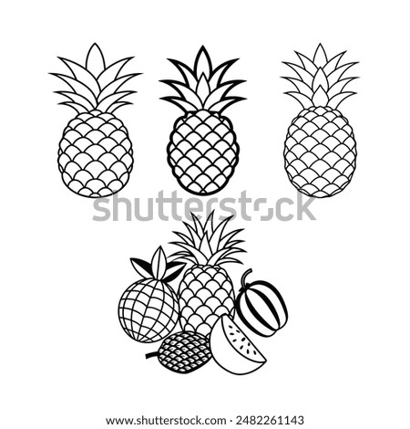 Here is a list of various fruits, sorted alphabetically, with a brief 