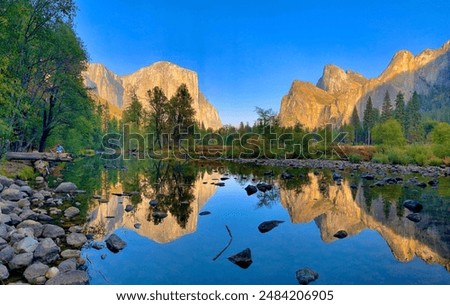 Similar – Foto Bild Yosemite Nationalpark