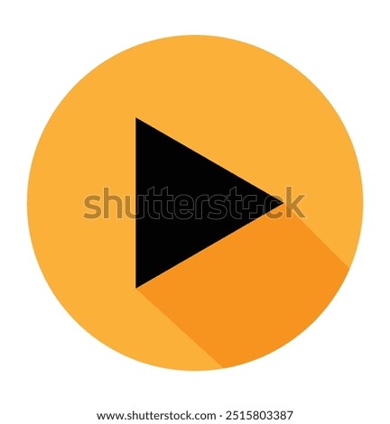 pause button media menu, pause icon vector, in trendy flat style isolated on white background. pause icon image, pause icon illustration. design eps 10