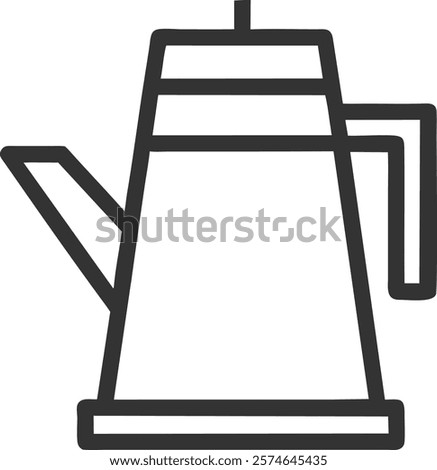 Similar – Image, Stock Photo tea kettle | building bridges