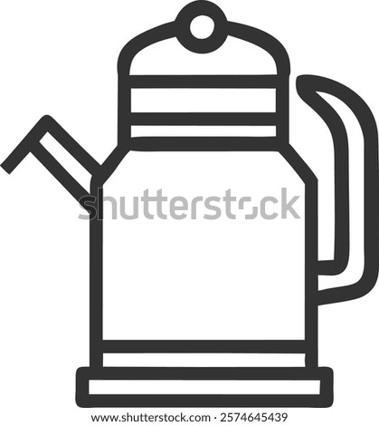 Similar – Image, Stock Photo tea kettle | building bridges