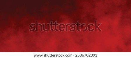 Abstract Background with Fiery Red and Smoky Black Elements, Evoking a Dark, Dramatic Mood for Intense Visual Scenes
