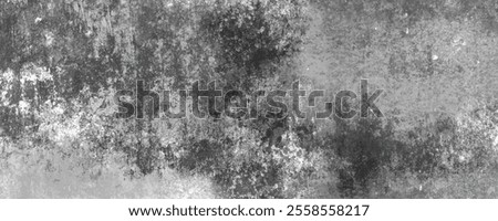 Shadowy and Distressed Cement Surface Featuring Neutral Gray and Black Tones Ideal for Creative Artwork
