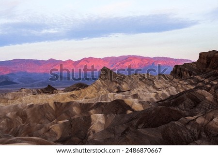 Similar – Image, Stock Photo Death Valley