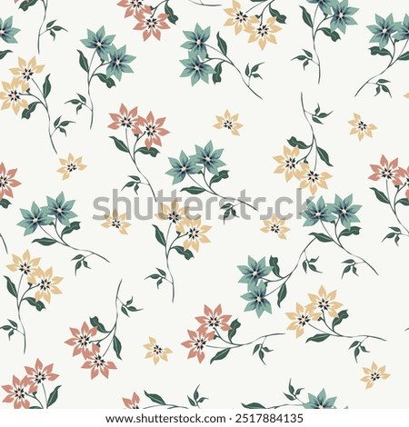 Elements of peony flower with bugs and leaves, brunch with peony flower, floral element, flower composition on white