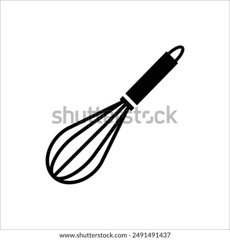 Whisk icon vector design templates simple and modern