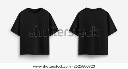Image, Stock Photo Shirts T-shirts Textiles
