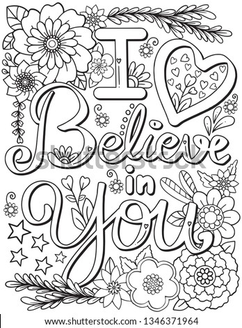 Download Inspiring Quotes Coloring Pages At Getdrawings Free Download