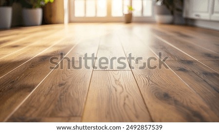 Image, Stock Photo close up view of unrecognizable woman holding remote tv control at home. Television and technology concept