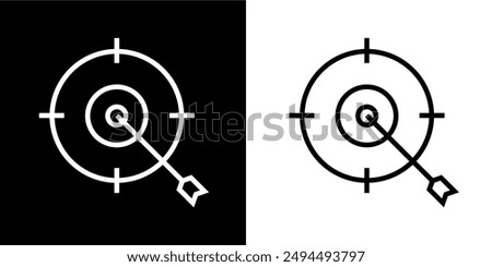 An archery target is a specialized piece of equipment used in the sport of archery for shooters to aim and hit. It is typically composed of concentric circles with different colors, each representing 