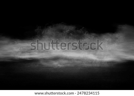 Similar – Image, Stock Photo Fog show