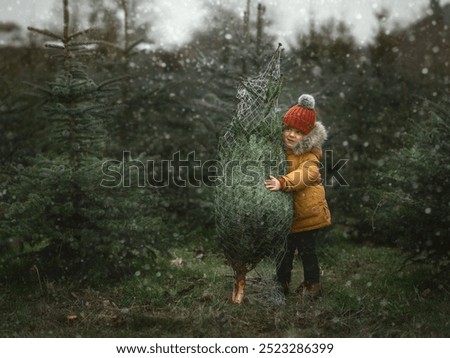 Similar – Image, Stock Photo Christmas Lifestyle