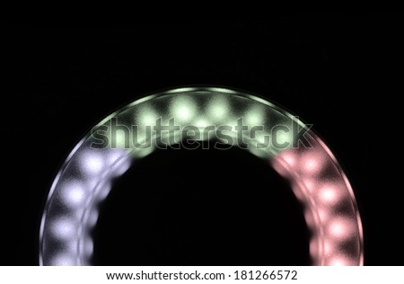 Led ring light