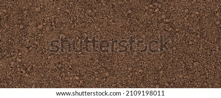 Similar – Image, Stock Photo View of the dirt road going through the mountain forest