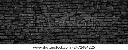 Similar – Image, Stock Photo Old brick wall