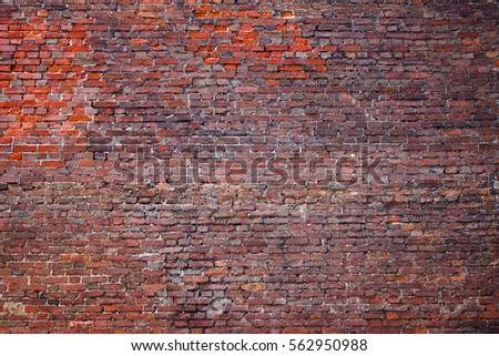 Ancient Brick