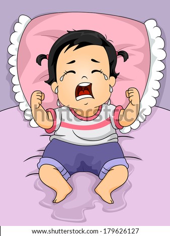 Sleeping Baby clip art Free Vector / 4Vector