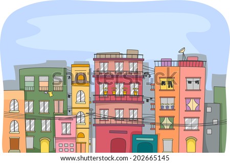Illustration Featuring