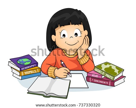 School Homework Clipart Homework Clipart Doing Homework Clipart Stunning Free Transparent Png Clipart Images Free Download