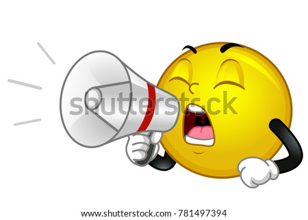 Megaphone Clip Art Image | Download Free Vector Art | Free-Vectors