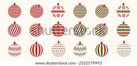 Similar – Image, Stock Photo Christmas tree decoration