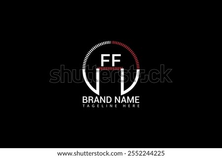 Similar – Image, Stock Photo Ff Letters (alphabet)