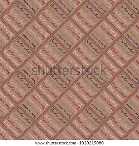 Back to school, new seamless pattern for background. Decorative backdrop can be used for wallpaper, pattern fills, web page background, surface textures. Memphis style for fashion