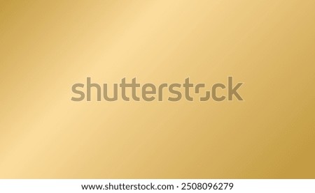 gold gradient, gold metal, gold vector, gold color