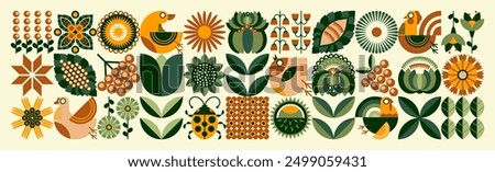 Image, Stock Photo Eggs agriculture artistic