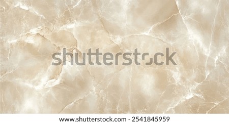 Rock abstract warm beige wall background. polished onyx marble with high resolution. onyx marble texture background, onyx background


