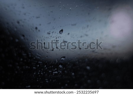 Similar – Image, Stock Photo #AS# Rain is coming Storm