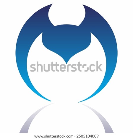 letter m logo design for shutterstock #shutterstock