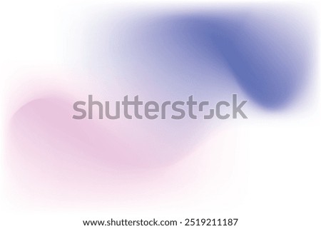 Pink and Blue gradient for wallpaper on desktop and laptop. beautiful and unique presentation wallpaper for professional work. abstract and creative background banner design using mesh tool multicolor