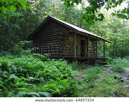 Spruce Peak Shelter
