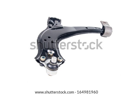 Left Front lower control arm