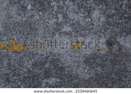 Similar – Image, Stock Photo street art Asphalt Tar