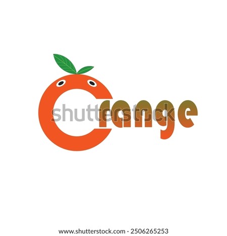 Golden Ratio in Logo Design , Orange logo design of golden ratio.