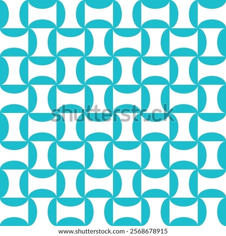 Stylish Blue Pattern – A seamless design perfect for textiles, wallpapers, and digital projects. Available now on Shutterstock and Adobe Stock