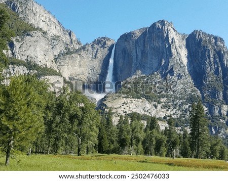 Similar – Foto Bild Yosemite Nationalpark