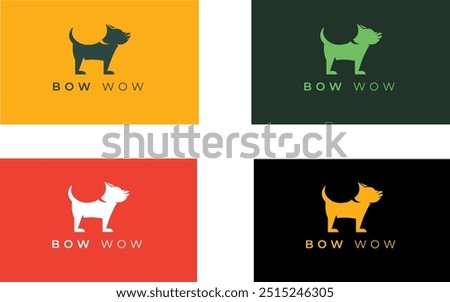 high quality minimal logo from cat, elephant, dog, tech, sunglasses with fully editable EPS vector file