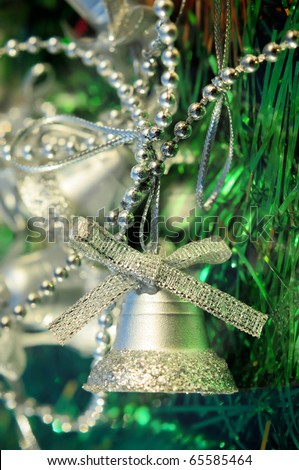 Christmas\' silver bells