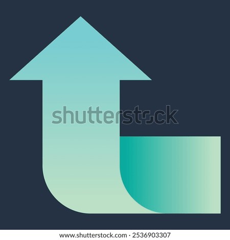 Similar – Image, Stock Photo upward